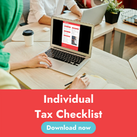 Individual tax checklist